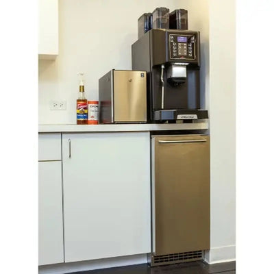 Scotsman Undercounter Ice Machine, Gourmet Cube (Gravity Drain, 65 Lbs.) | Fridge.com