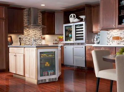 Signature Series 5.2 Cu. Ft. 24" Undercounter Beverage Refrigerator | Fridge.com