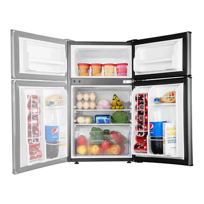 Simzlife Mini Fridge with Freezer | Fridge.com