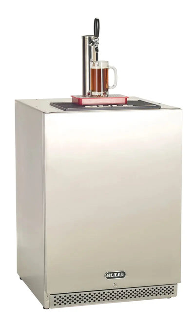 Single Tap Kegerator | Fridge.com