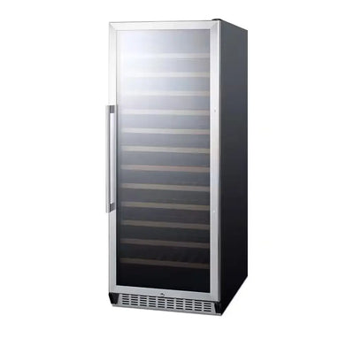 Single Zone 102-Bottle Built-In or Freestanding Wine Cooler | Fridge.com