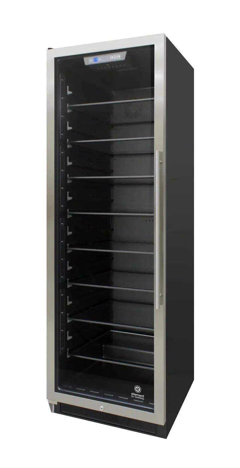 Single-Zone 430 Can 24" Convertible Beverage Refrigerator | Fridge.com