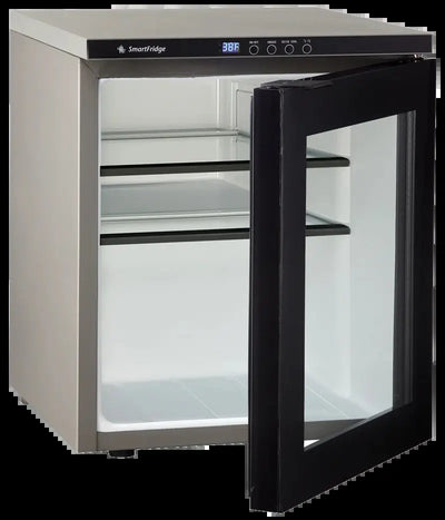Smartfridge by Minibar Systems 1.6 Cubic Feet Freestanding Mini Fridge | Fridge.com