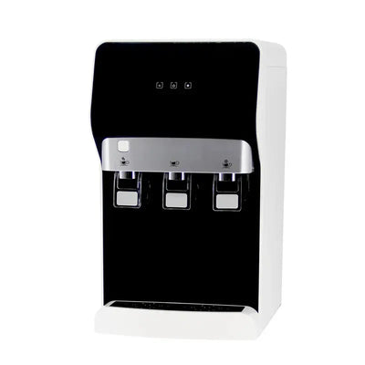 Soopyk Black Countertop Bottleless Electric Filtered Water Dispenser | Fridge.com