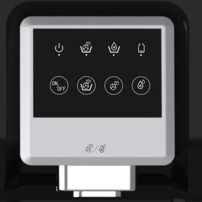 Soopyk Countertop Bottleless Water Dispenser Ice Maker with Water Line Ice Cubes 18 Lbs in 24 Hrs | Fridge.com