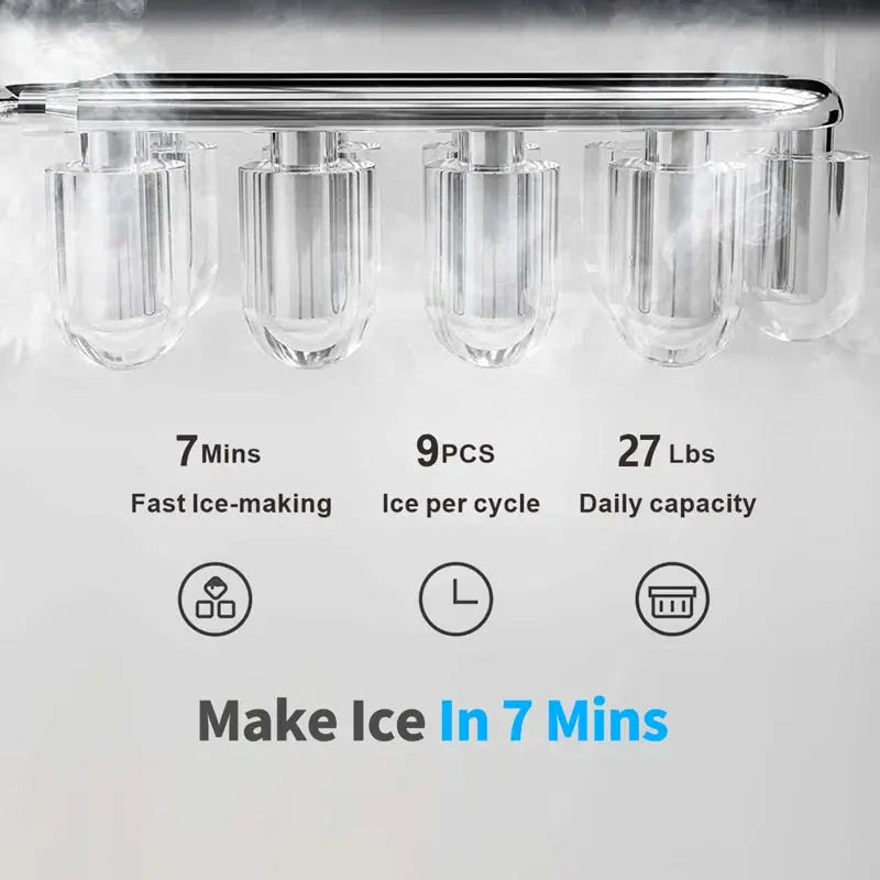 Soopyk White Free Standing Top Loading Electric Water Dispenser | Fridge.com