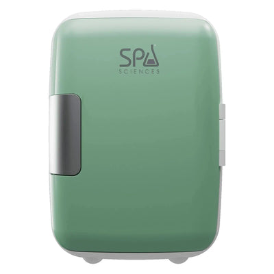 Spa Sciences COOL, Skincare Beauty Fridge with Warming Function, Pink | Fridge.com