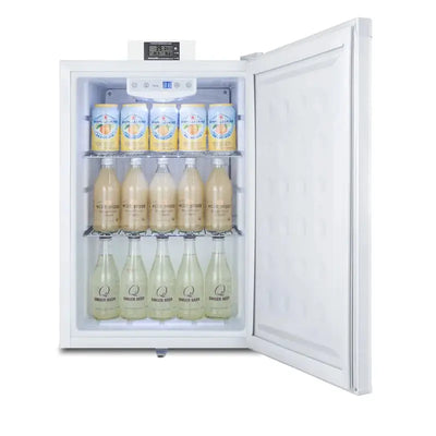 Summit Appliance 2.5 Cubic Feet Freestanding Mini Fridge | Fridge.com