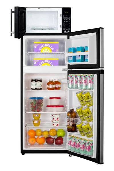 Summit Appliance 20" 4.5 Cubic Feet Top Freezer Refrigerator | Fridge.com