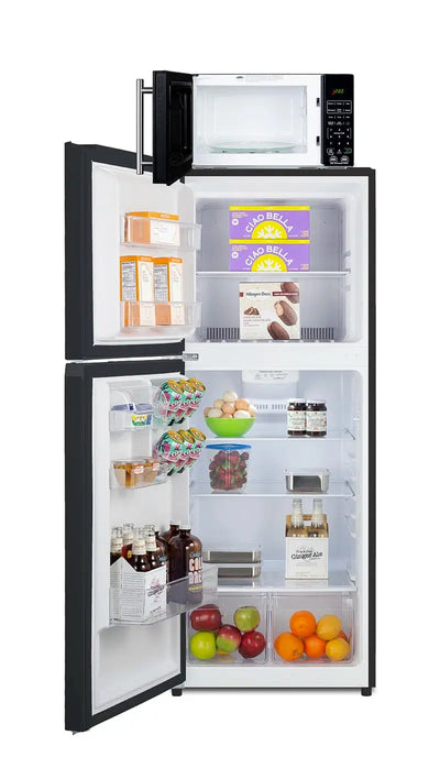Summit Appliance 24" 10.1 Cubic Feet Smudge-Resistant Top Freezer Refrigerator | Fridge.com