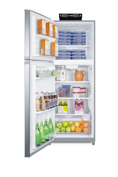 Summit Appliance 28" 12.9 Cubic Feet Top Freezer Refrigerator | Fridge.com