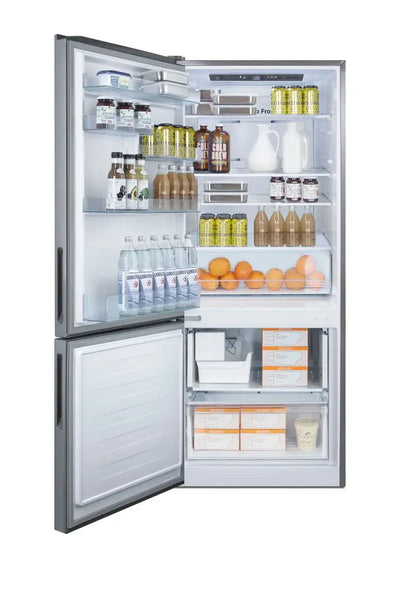 Summit Appliance 28" 14.6 Cubic Feet Bottom Freezer Refrigerator | Fridge.com