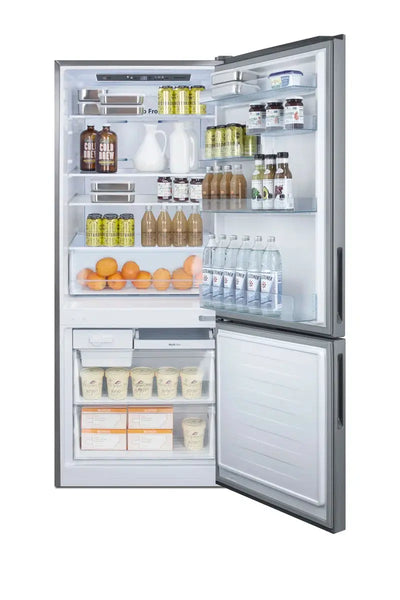 Summit Appliance 28" 14.6 Cubic Feet Energy Star Bottom Freezer Refrigerator | Fridge.com