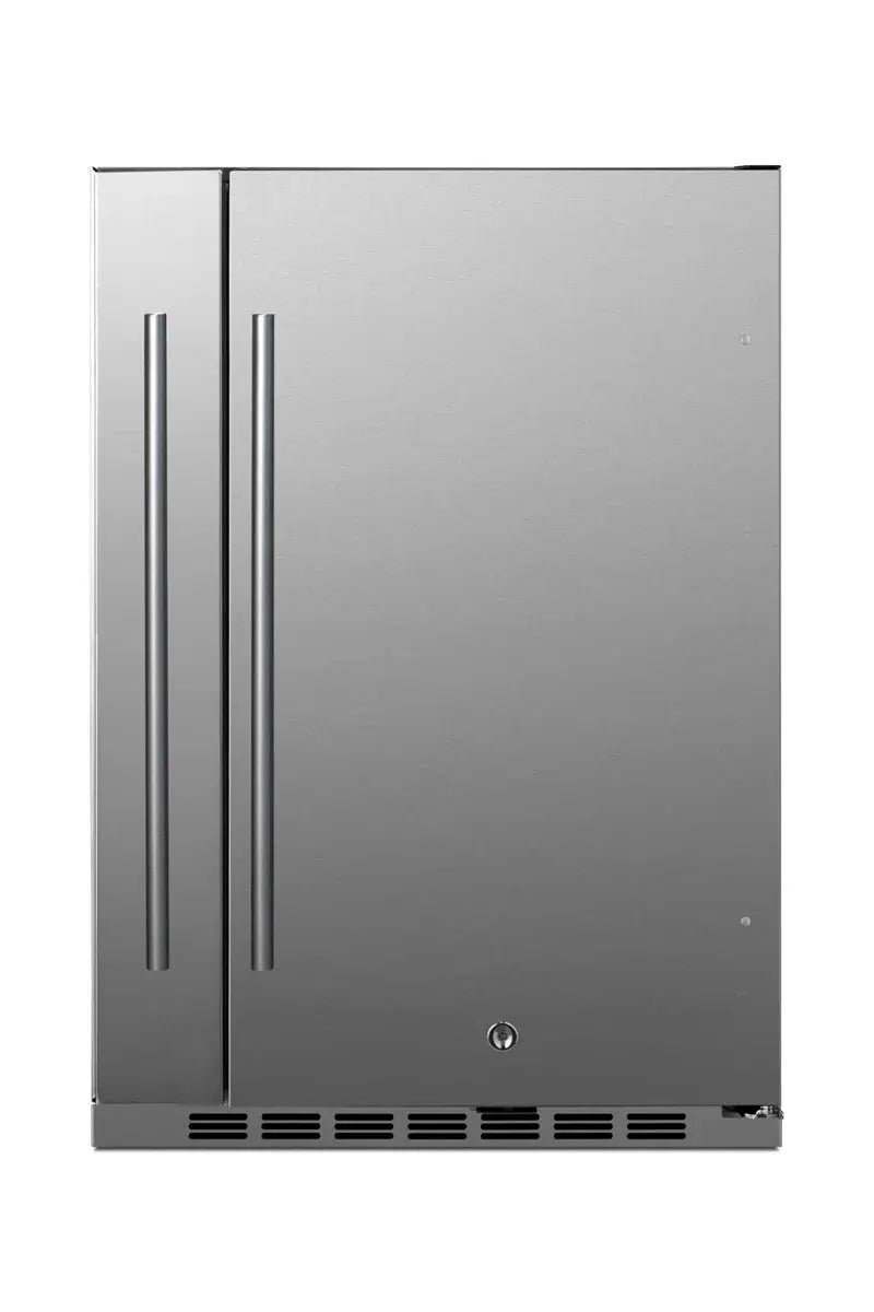 Summit Appliance 3.13 Cubic Feet Built-In Mini Fridge | Fridge.com