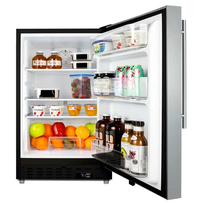 Summit Appliance 3.53 Cubic Feet Mini Fridge | Fridge.com