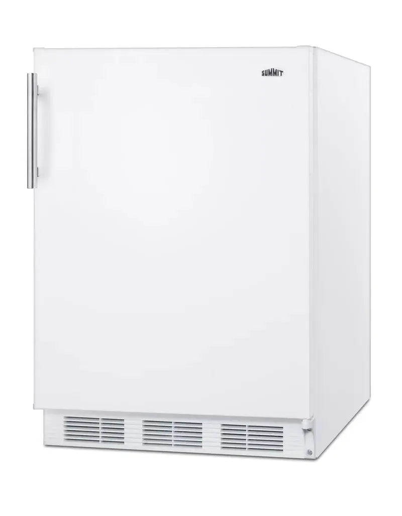 Summit Appliance 5 Cubic Feet Freestanding Mini Fridge with Freezer | Fridge.com