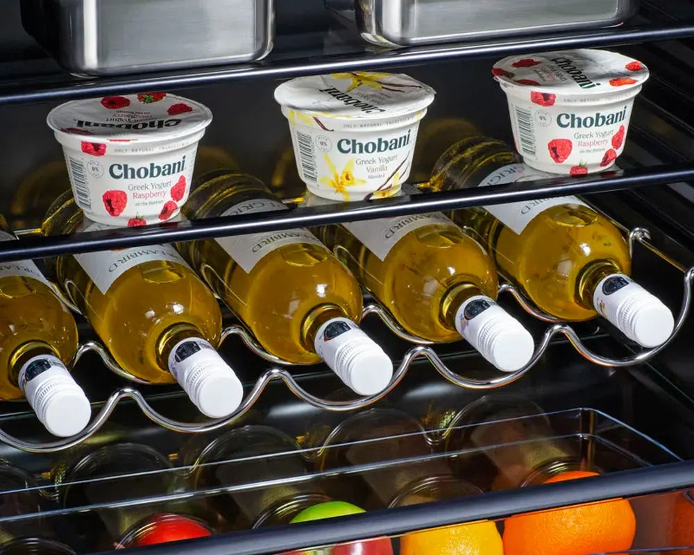 Summit Appliance 5.3 Cubic Feet Cu. Ft. Stainless Steel Door Energy Star All Refrigerator | Fridge.com