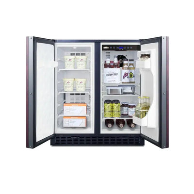 Summit Appliance 5.4 Cubic Feet Convertible Mini Fridge with Freezer | Fridge.com