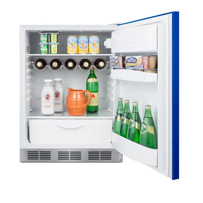 Summit Appliance 5.5 Cubic Feet Freestanding Mini Fridge | Fridge.com