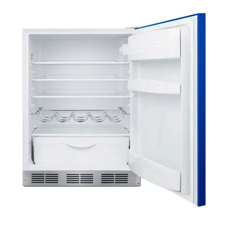 Summit Appliance 5.5 Cubic Feet Freestanding Mini Fridge | Fridge.com