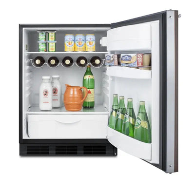 Summit Appliance 5.5 Cubic Feet Mini Fridge | Fridge.com