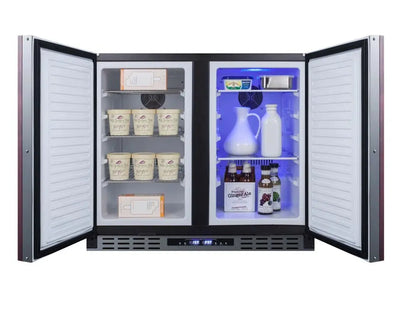 Summit Appliance 5.8 Cubic Feet Convertible Mini Fridge | Fridge.com