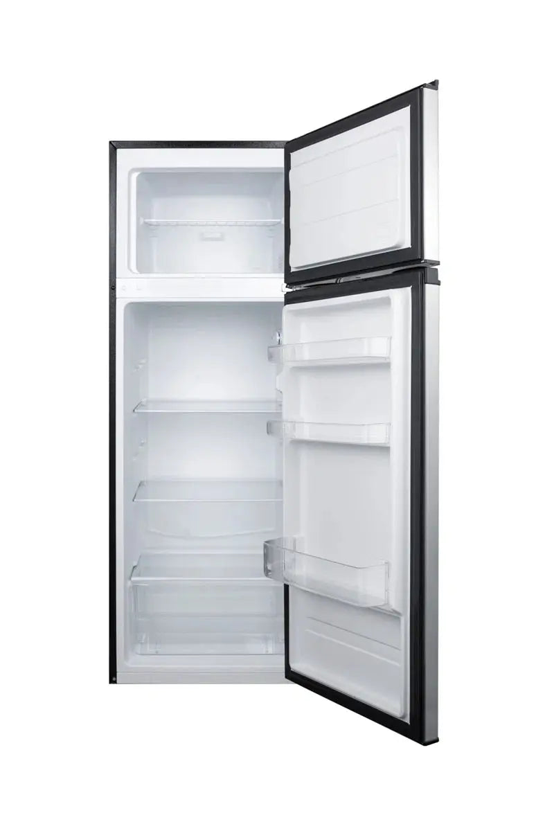 Summit Appliance 7.1 Cubic Feet Freestanding Mini Fridge with Freezer | Fridge.com