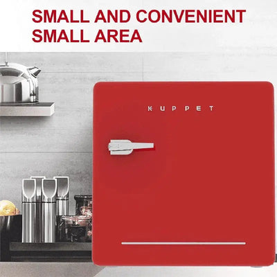 TABU 1.6 Cubic Feet Portable Mini Fridge with Freezer | Fridge.com