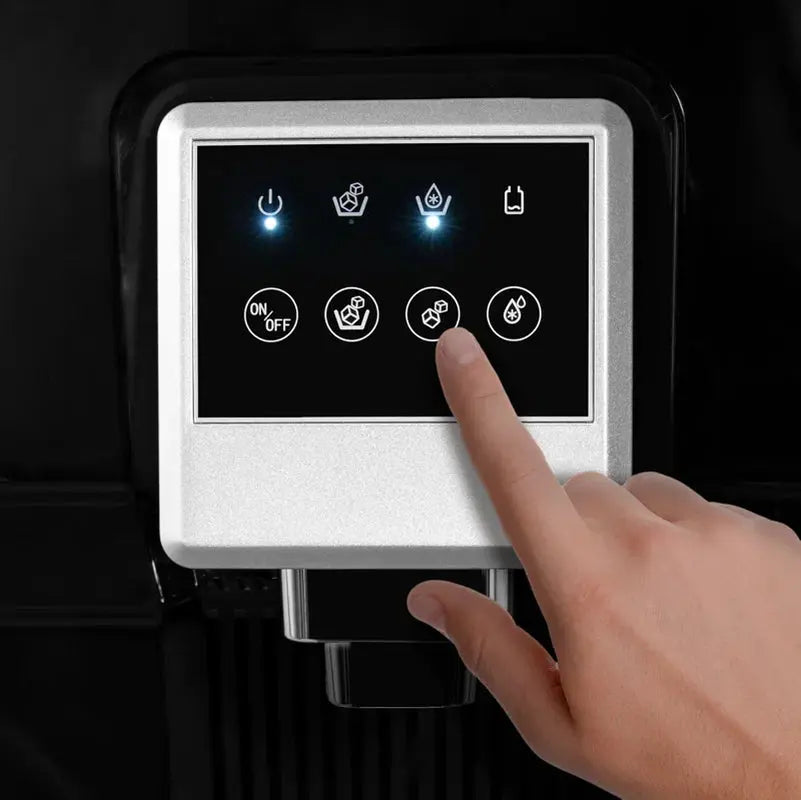 THERMOSTAR Black Free Standing Bottom Loading Electric Water Dispenser | Fridge.com