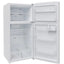 Top Freezer Refrigerator 30 Inch - Freestanding | Forte | Fridge.com