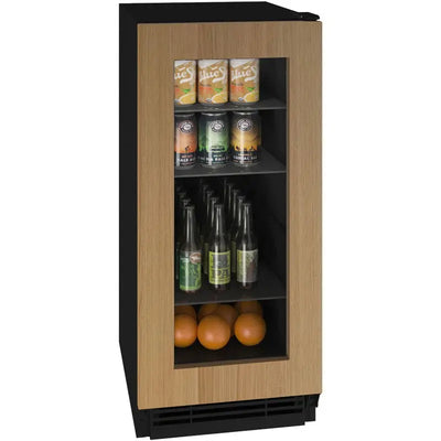 U-Line 2.9 Cubic Feet Built-In Mini Fridge | Fridge.com