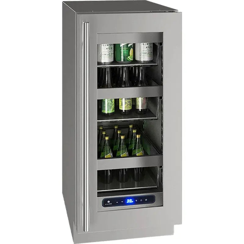 U-Line 2.9 Cubic Feet Mini Fridge | Fridge.com