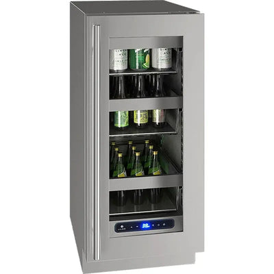 U-Line 2.9 Cubic Feet Mini Fridge | Fridge.com