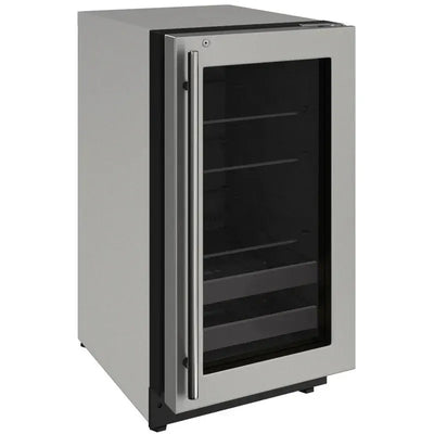 U-Line 3.4 Cubic Feet Convertible Mini Fridge | Fridge.com