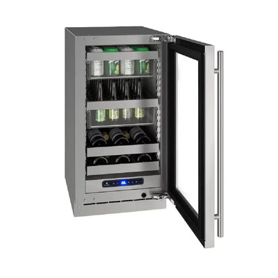 U-Line 3.7 Cubic Feet Mini Fridge | Fridge.com