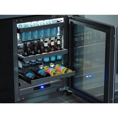 U-Line 3.7 Cubic Feet Refrigerator | Fridge.com