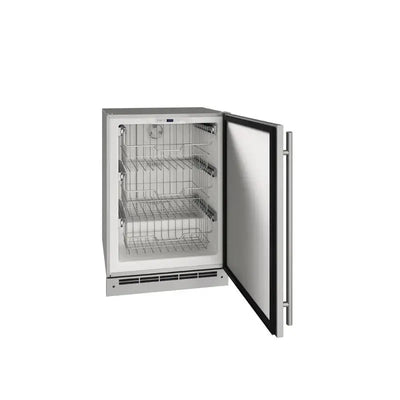 U-Line 4.8 Cubic Feet Freestanding Mini Fridge with Freezer | Fridge.com