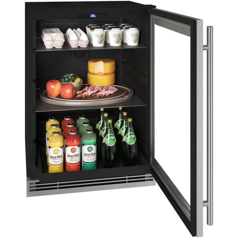 U-Line 5 Cubic Feet Mini Fridge | Fridge.com