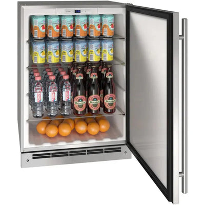 U-Line 5.4 Cubic Feet Convertible Mini Fridge | Fridge.com