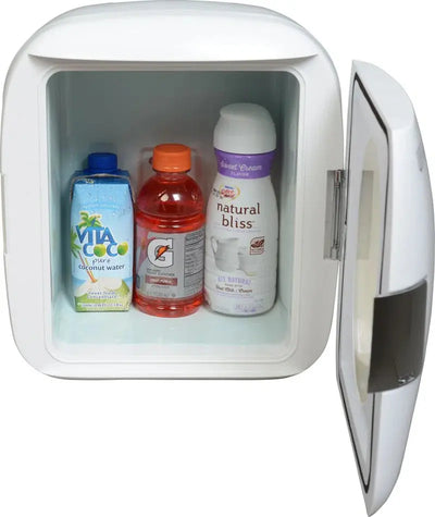 Uber Appliance 0.32 Cubic Feet Portable Countertop Mini Fridge | Fridge.com