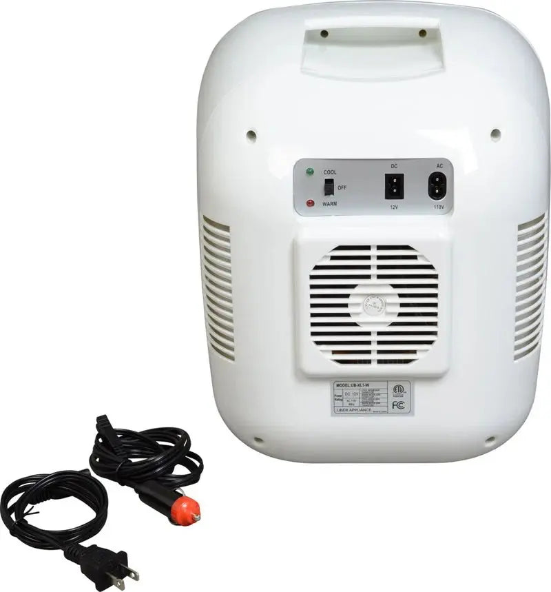 Uber Appliance 0.32 Cubic Feet Portable Countertop Mini Fridge | Fridge.com