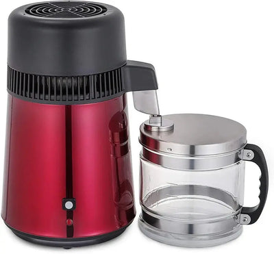 VEVOR Silver Countertop Carton Packing Electric Water Dispenser | Fridge.com