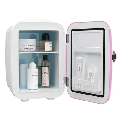 Victorim 0.14 Cubic Feet Portable Countertop Mini Fridge | Fridge.com