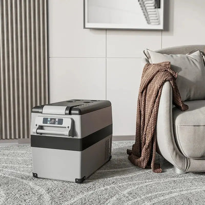 Victorim 1.6 Cubic Feet Portable Freestanding Mini Fridge with Freezer | Fridge.com