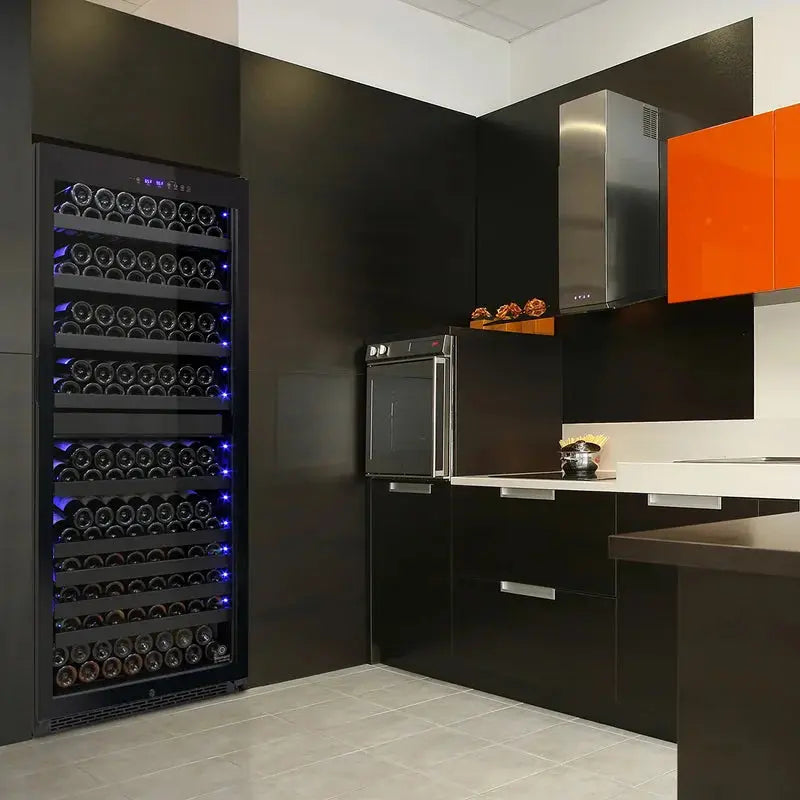 Vinotemp Butler Series Dual-Zone Wine Cooler | Fridge.com