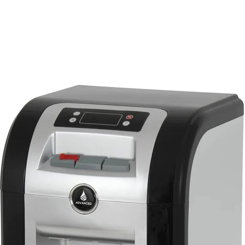 Vitapur Stainless Steel Free Standing Bottom Loading Electric Water Dispenser | Fridge.com