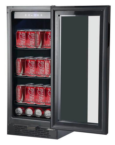 Whynter 15-Inch 3.4 Cubic Foot Convertible Beverage Center | Fridge.com