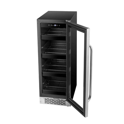 Whynter 60 Can Built-In Stainless Steel Beverage Refrigerator BBR-638SB | Fridge.com