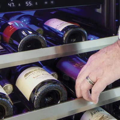 XO 24" Herb and Wine Preservation System Panel Ready | Fridge.com