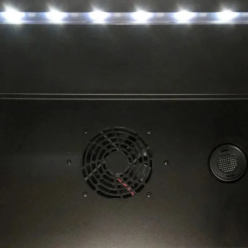 XO Appliance 23.875'' 46 Bottle Dual Zone Built-In Wine Refrigerator | Fridge.com